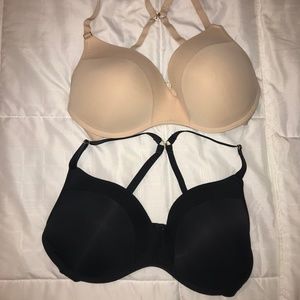 Lively bras no wire push-up